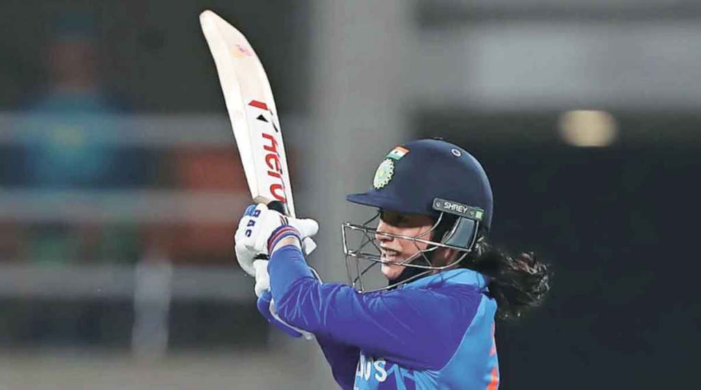 india beat australia in super over in second women s t20