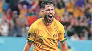 fifa world cup 2022 australia vs denmark australia beat denmark