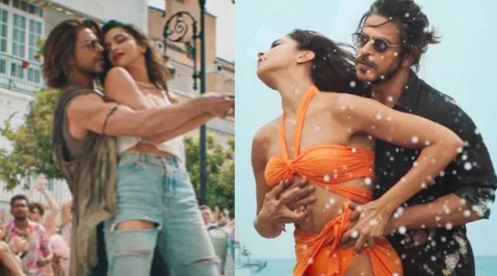 Jhoome Jo Pathaan Song Shah Rukh Khan