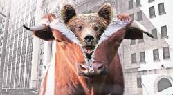 सेन्सेक्समध्ये ४६१ अंशांची घसरण; सलग पडझडीने गुंतवणूकदारांना ५.७८ लाख कोटींचा फटका