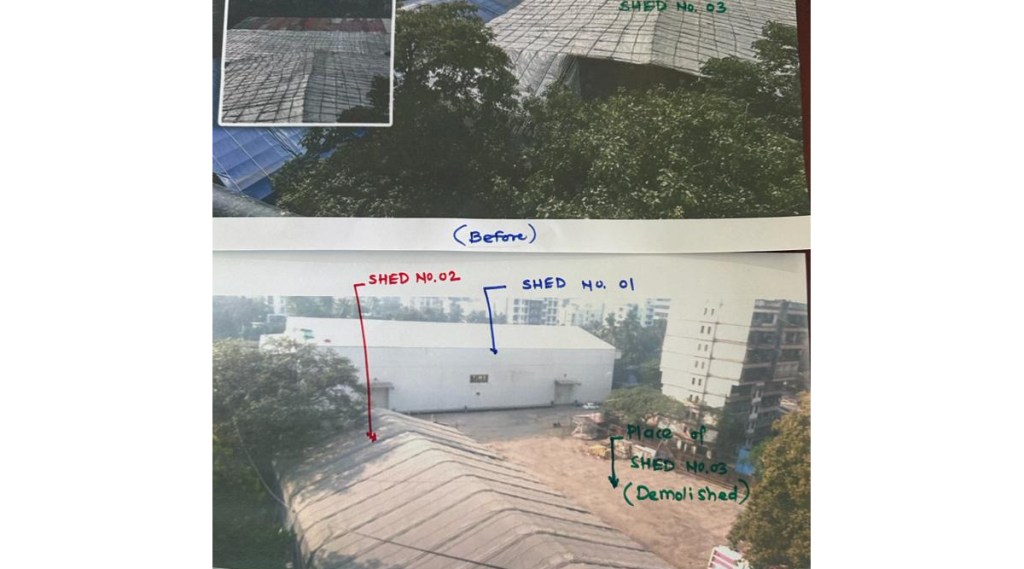 vile parle studio