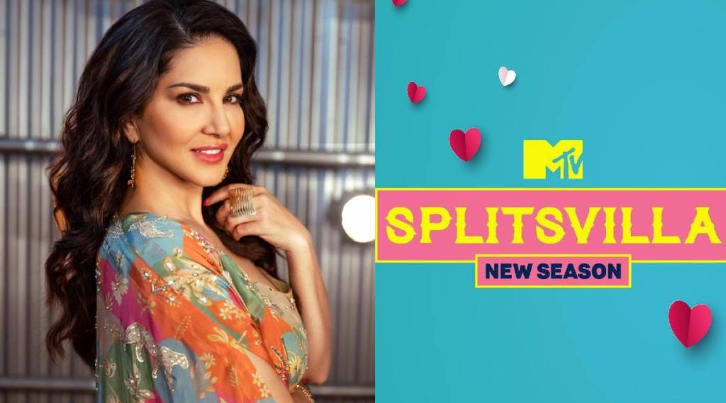 sunny leone about splitsvilla