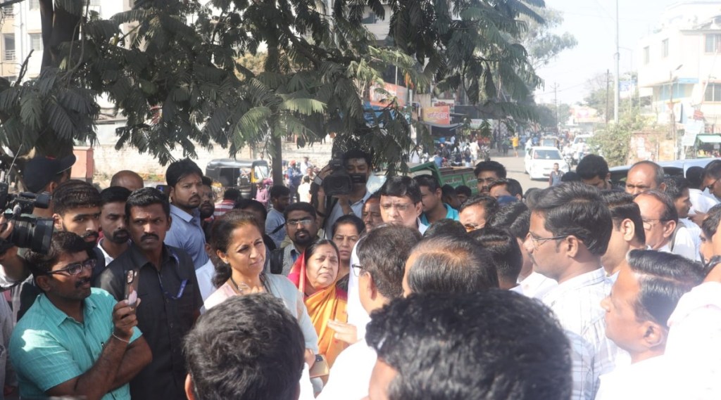 supriya sule