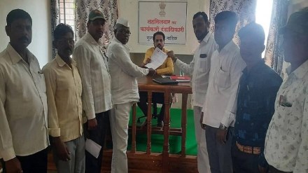 Nashik District, Surgana tahasil, Gujarat, NCP