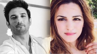 sushant singh sister