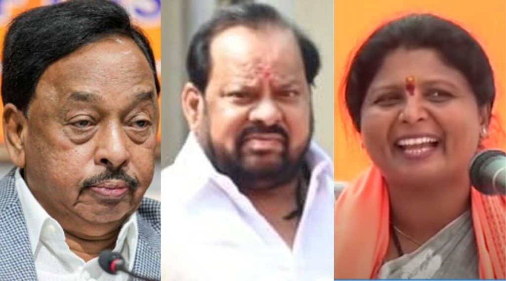 sushma andhare on narayan rane and shahajibapu patil sushma andhare on narayan rane and shahajibapu patil