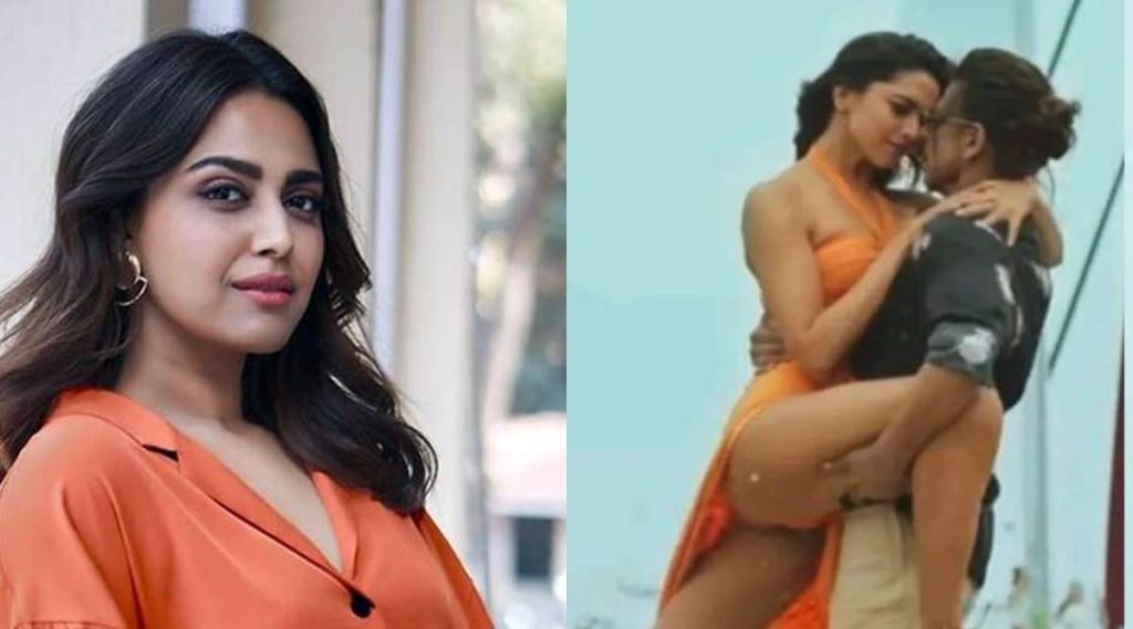 swara bhaskar-deepika-shahrukh-pathan