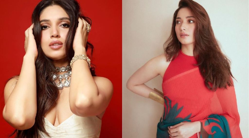 tamanna and bhumi