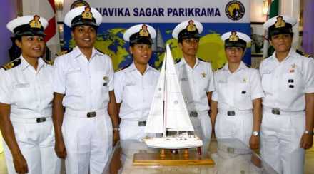 Indian Navy women Indian Navy women
