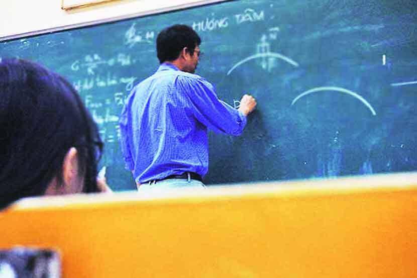 Teacher