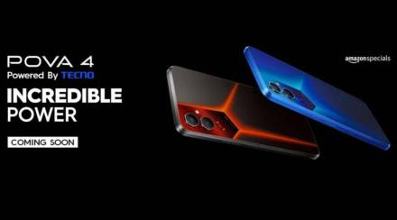 tecno pova 4