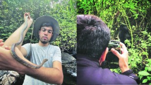 tejas thackrey animal photoshoot