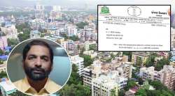 ठाण्यातील झोपडपट्टी पुनर्वसन प्रकल्पात क्लस्टरचा अडसर; आमदार संजय केळकर यांचे उपमुख्यमंत्र्यांना पत्र
