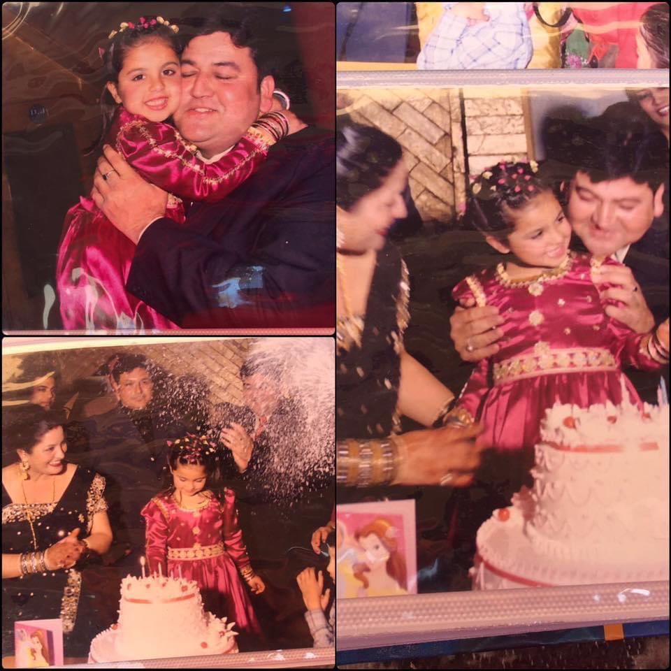 tunisha sharma birthday 6