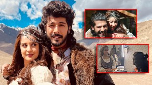 tunisha sharma sheezan khan photos