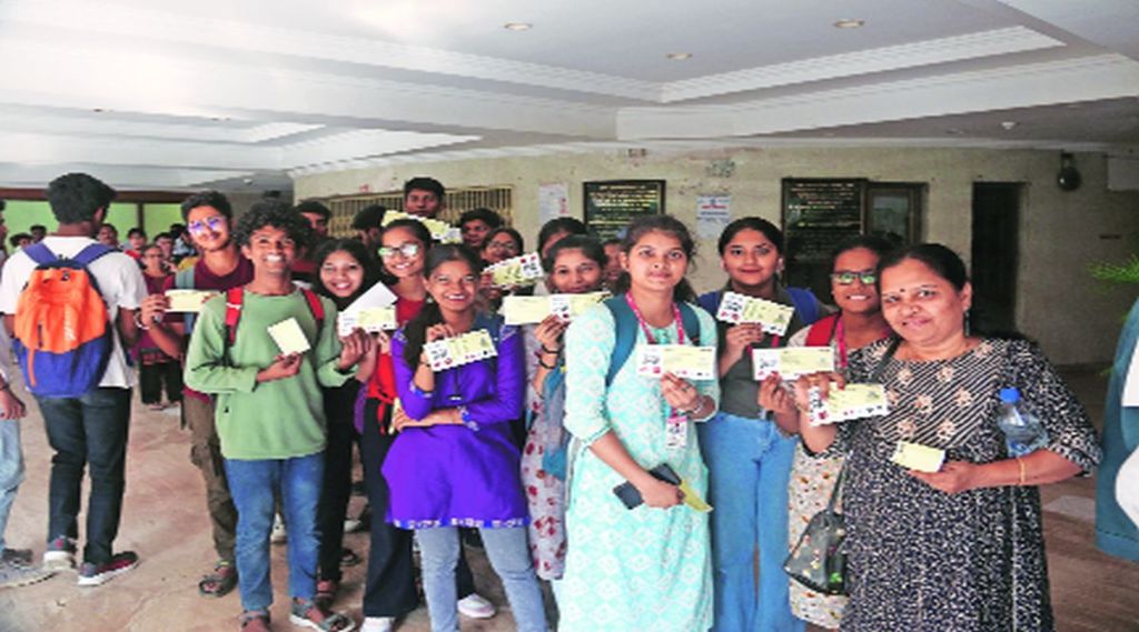 tv students competition