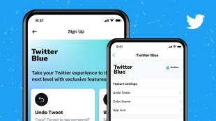 Twitter Relaunch Blue Tick Services