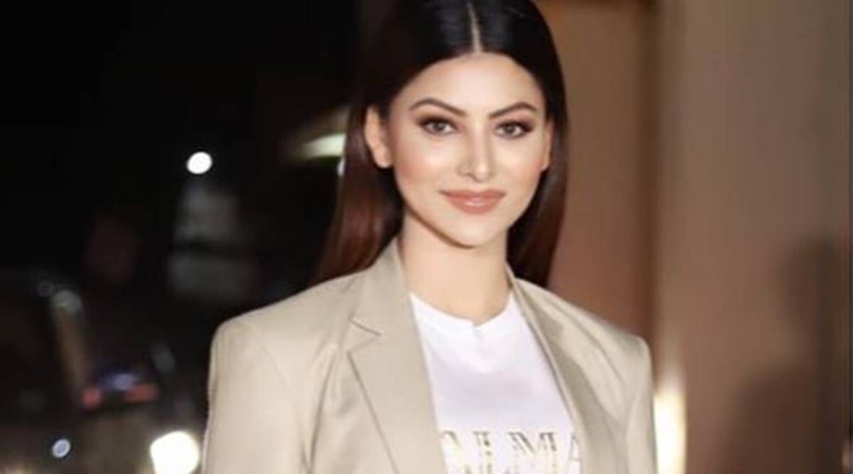 Urvashi Rautela