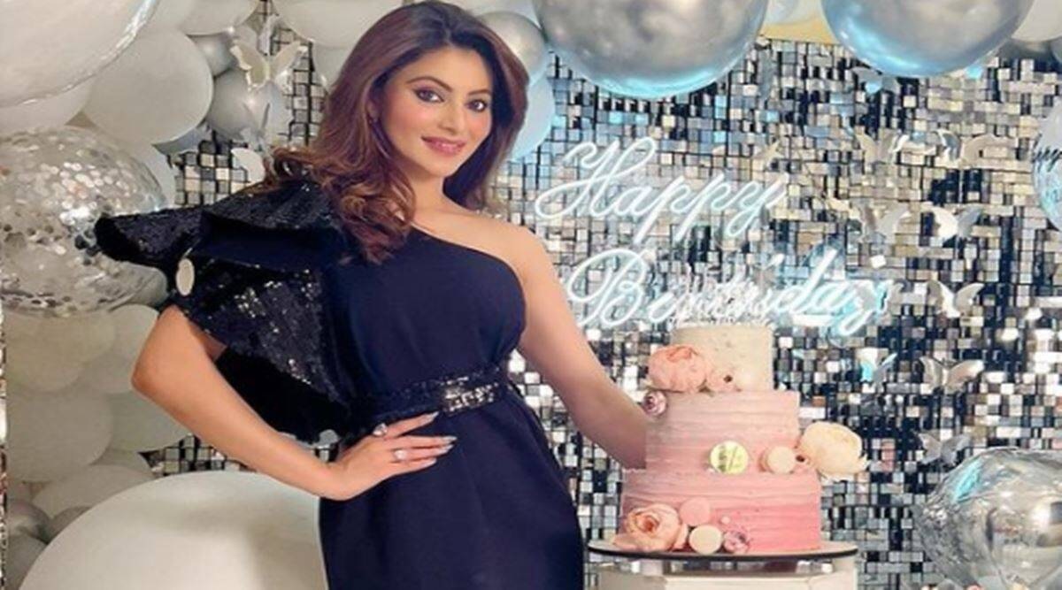 Urvashi Rautela