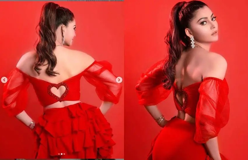 Urvashi Rautela