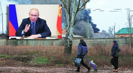 ukrain russia putin