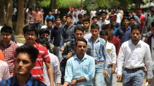 unemployed students