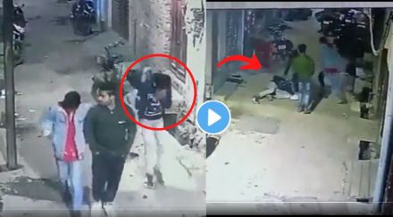 uttar pradesh viral video
