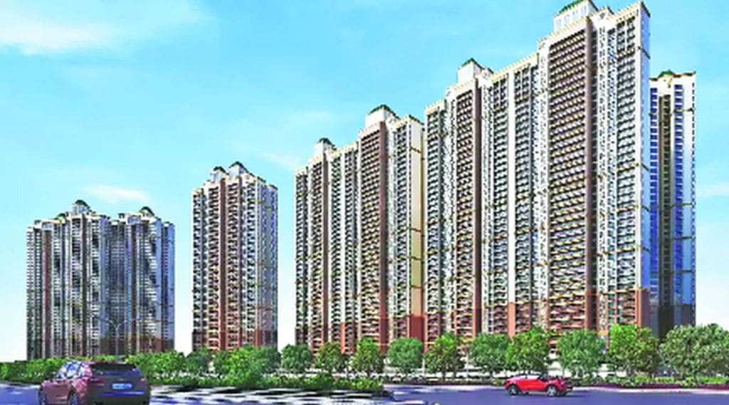 vastu 1 building