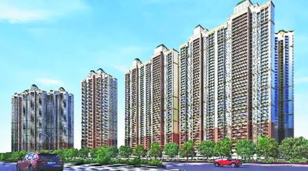 vastu 1 building