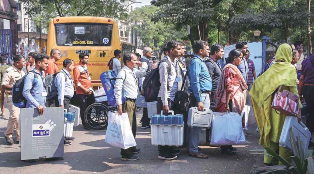 gujarat election 2022 first phase voting today in gujarat