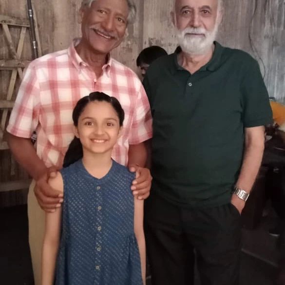ved movie child artist 