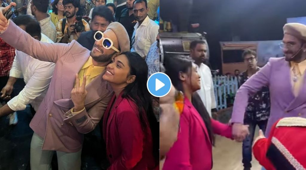 Bhau Kadam Mrunmayee Kadam