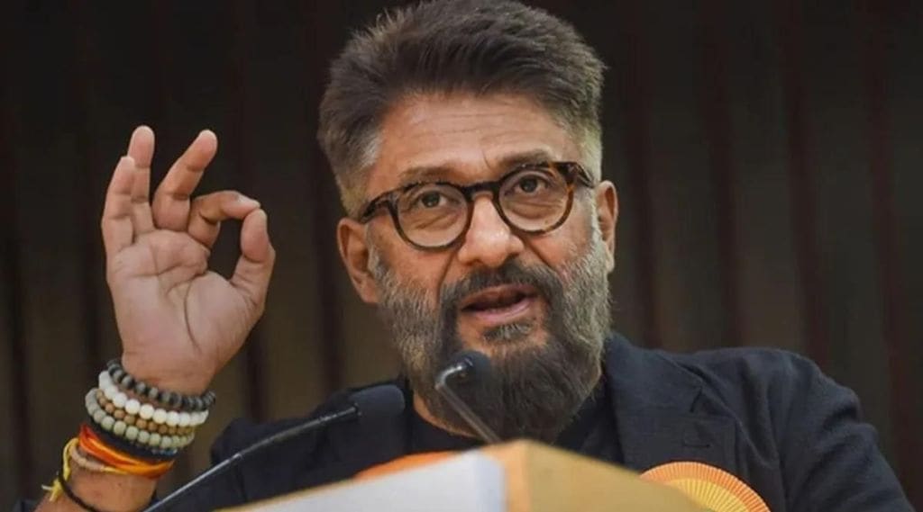 vivek agnihotri twitter, Vivek Agnihotri tweets, vivek agnihotri the kashmir files, vivek agnihotri Nadav Lapid, vivek agnihotri movies, Vivek Agnihotri kashmir files, vivek agnihotri, the kashmir files, Nadav Lapid
