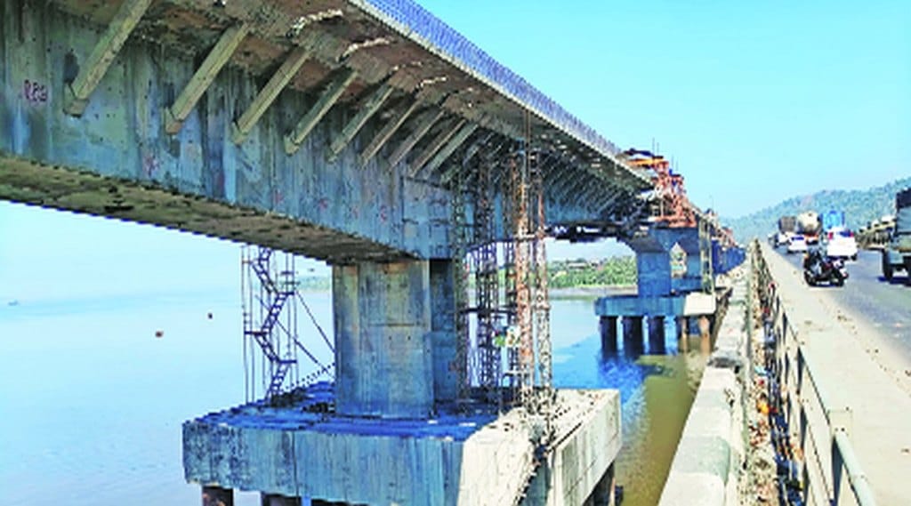 vv varsova bridge