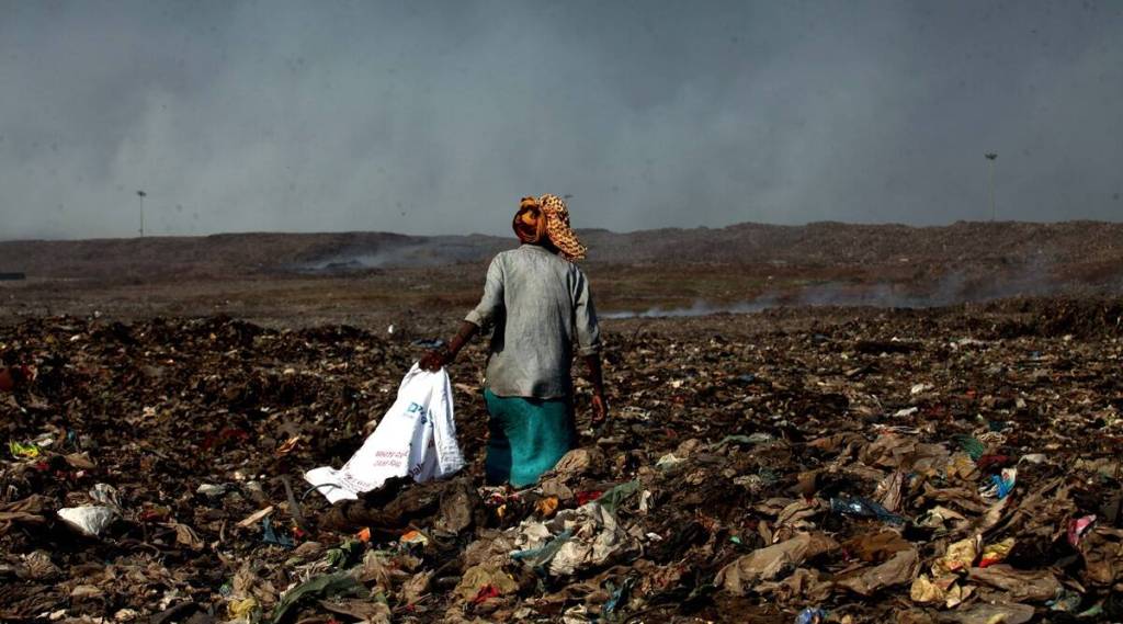 gas generation from wet waste in sewri gas generation from wet waste in sewri