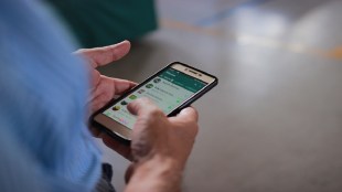 Whatsapp message to not saved contact