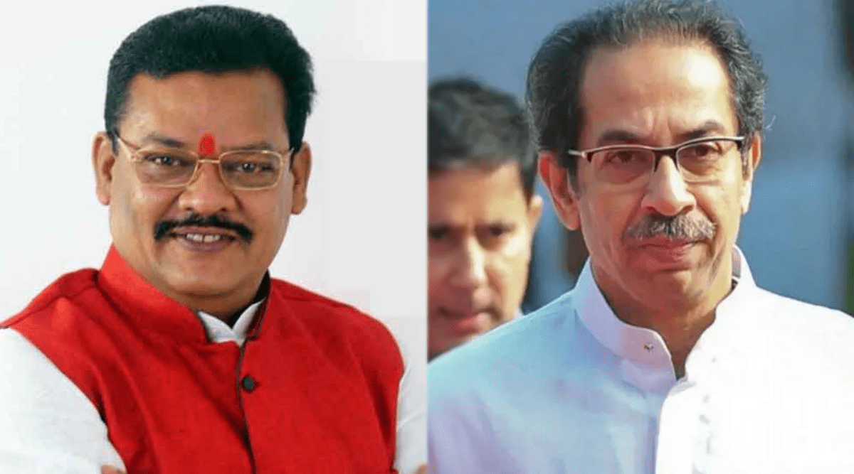 उद्धव ठाकरेंचं नागपूरमध्ये आगमन झालं. मी टीव्हीवर त्यांचं जंगी स्वागत होताना पाहिलं. काल महाविकासआघाडीची बैठक होती, ती झाली नाही - संजय शिरसाट