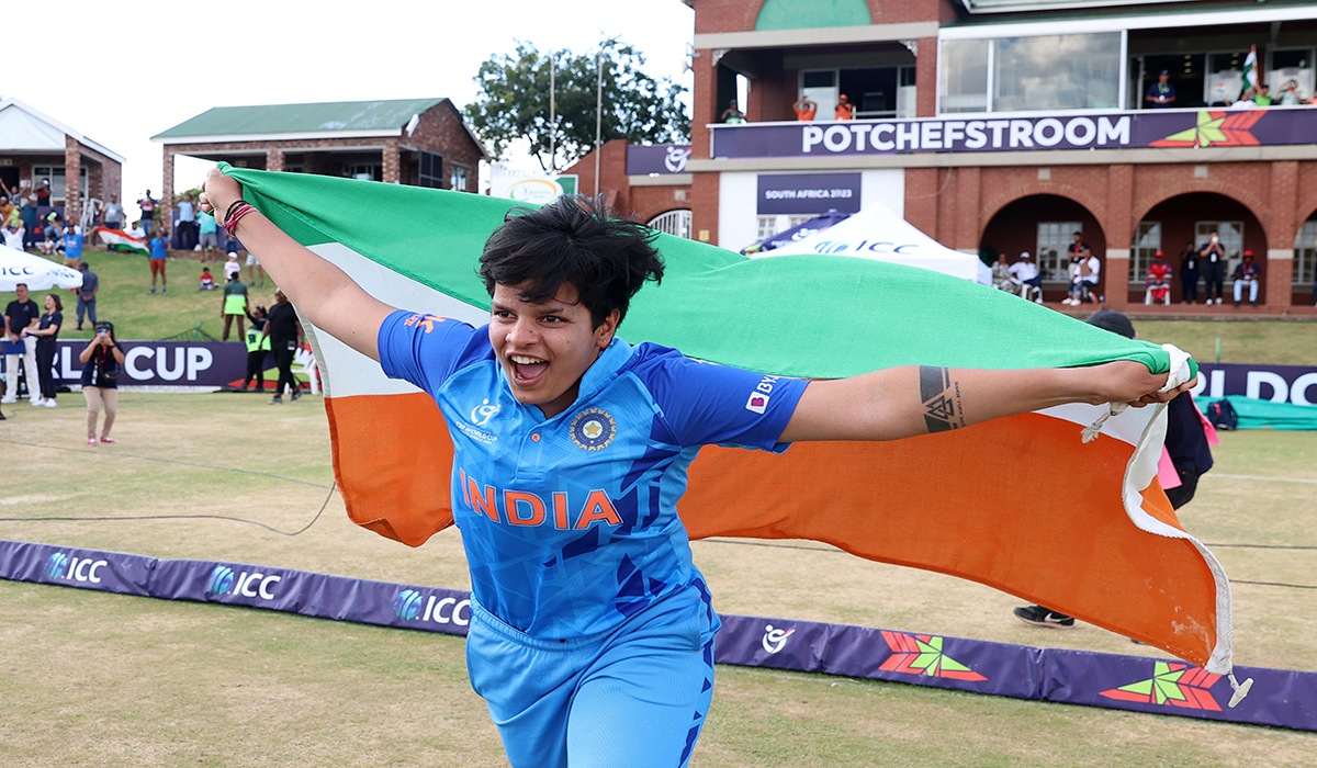 Women's U19 WC Spectacular performance of under-19 Indian women will dominate the whole world and remembered throughout