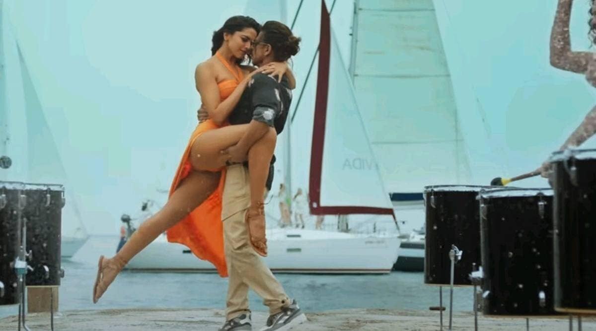 Shah Rukh Khan Shah Rukh Khan Pathaan