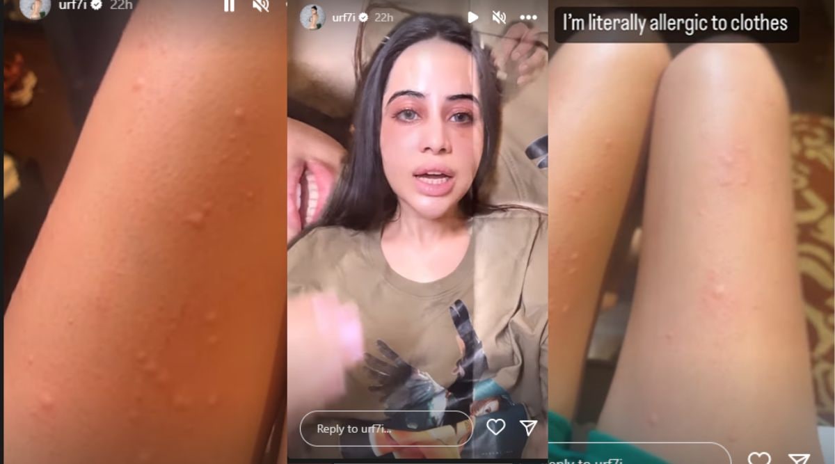 urfi javed chitra wagh controversy