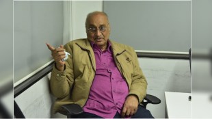 Founder and National Organizer of All India Superstition Eradication Committee Prof. shyam manav