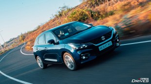 Second Hand Maruti Baleno