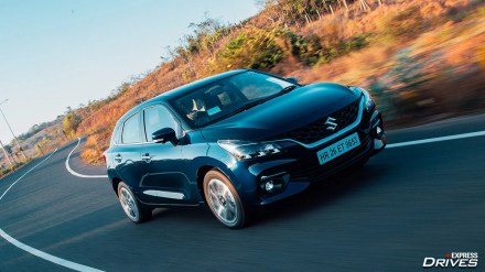 Second Hand Maruti Baleno