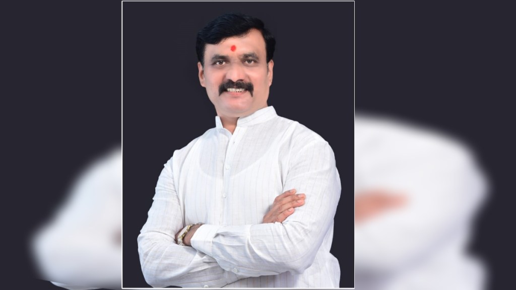 Sachin Bhosale, the city president of the Thackeray group in Pune
