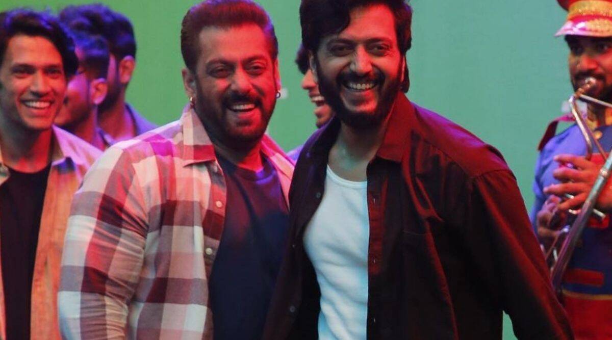 riteish deshmukh Ved marathi film