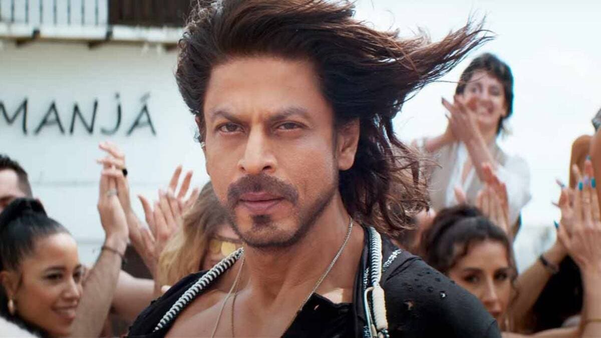 Shah Rukh Khan Shah Rukh Khan Pathaan