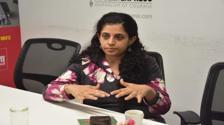 Mithali Sethi, Director of Vanamati Mithali Sethi, Director of Vanamati