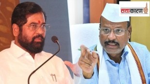 Balasaheb Shivsena , Abdul Sattar, Eknath Shidne, dispute