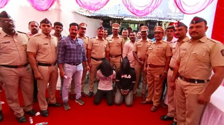 A criminal from Mokka