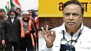 Aashish Shelar and sanjay raut